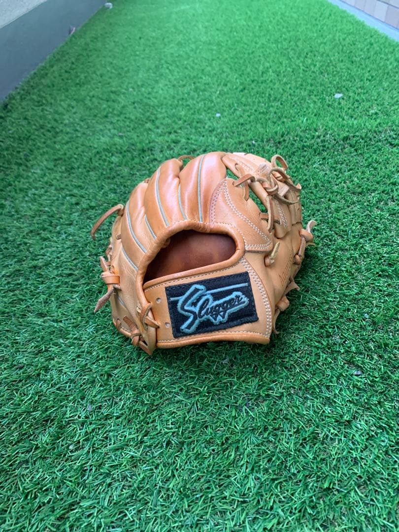 【激推し】久保田スラッガー軟式内野手用グラブKSN-SSJ3