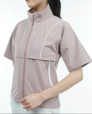 テーラーメイド ゴルフ レディース レインウェア セットアップ М