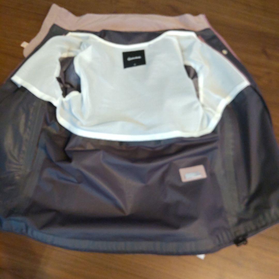 テーラーメイド ゴルフ レディース レインウェア セットアップ М