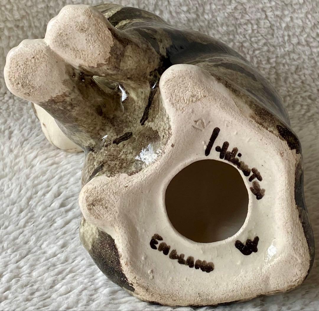 e*i様 ウィンスタンレイキャット　ケンジントンキャット　キジトラ猫　サイズ4