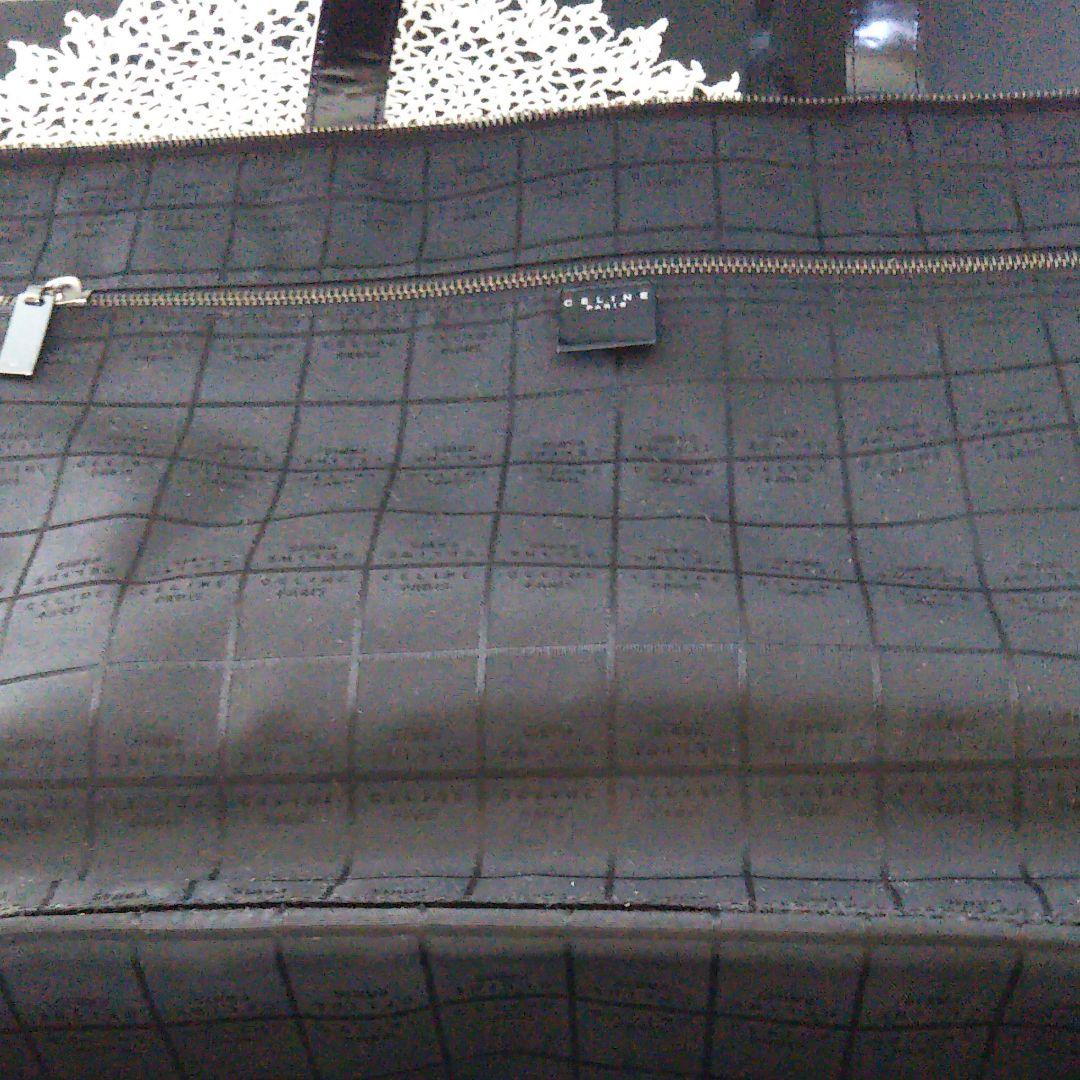 CELINE　旅行カバン