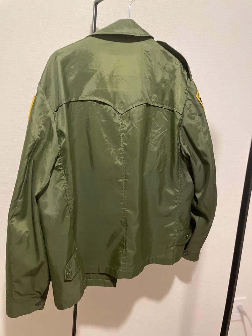 80s 90s Blauer 米国保安官 Sheriff ジャケット 一点物