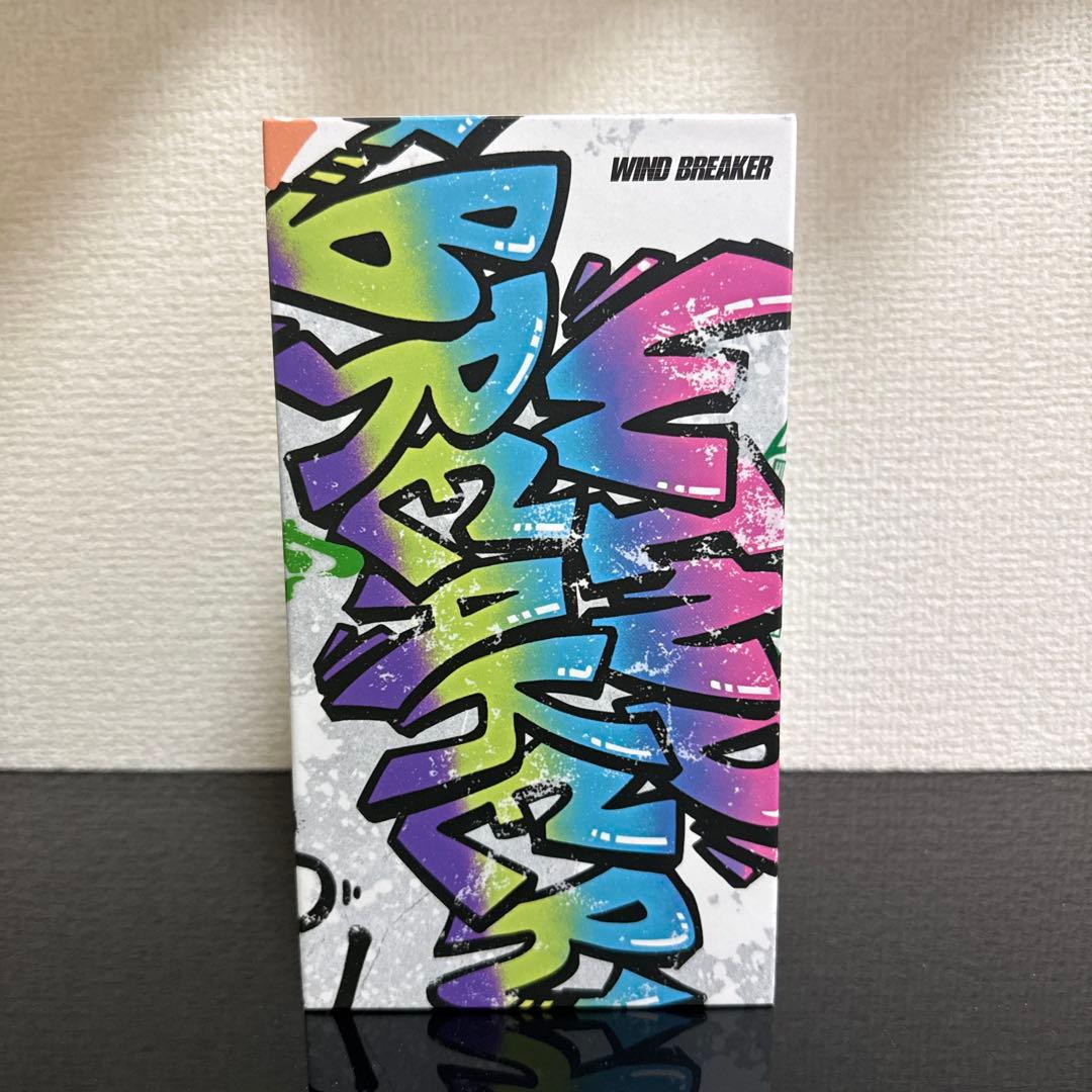 WIND BREAKER 完全生産限定版 DVD 8点セット