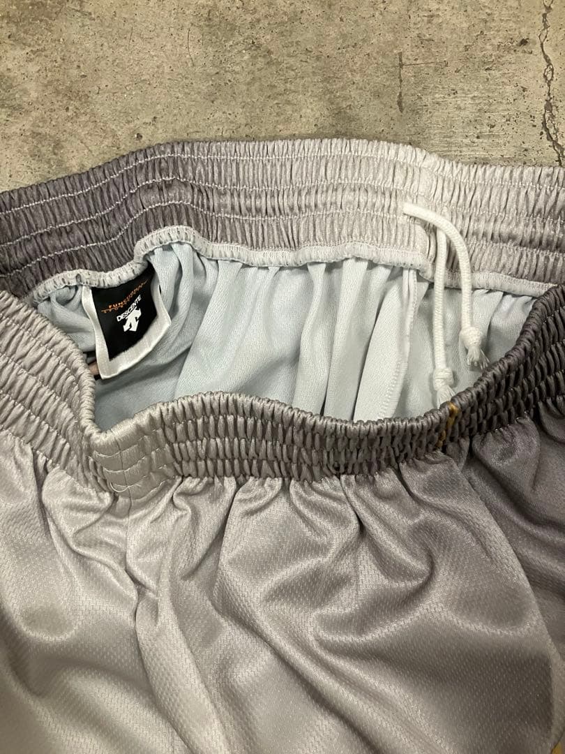 澤岻安史　実使用　オーセンティック　非売品　ショーツ　バスパン　琉球　キングス