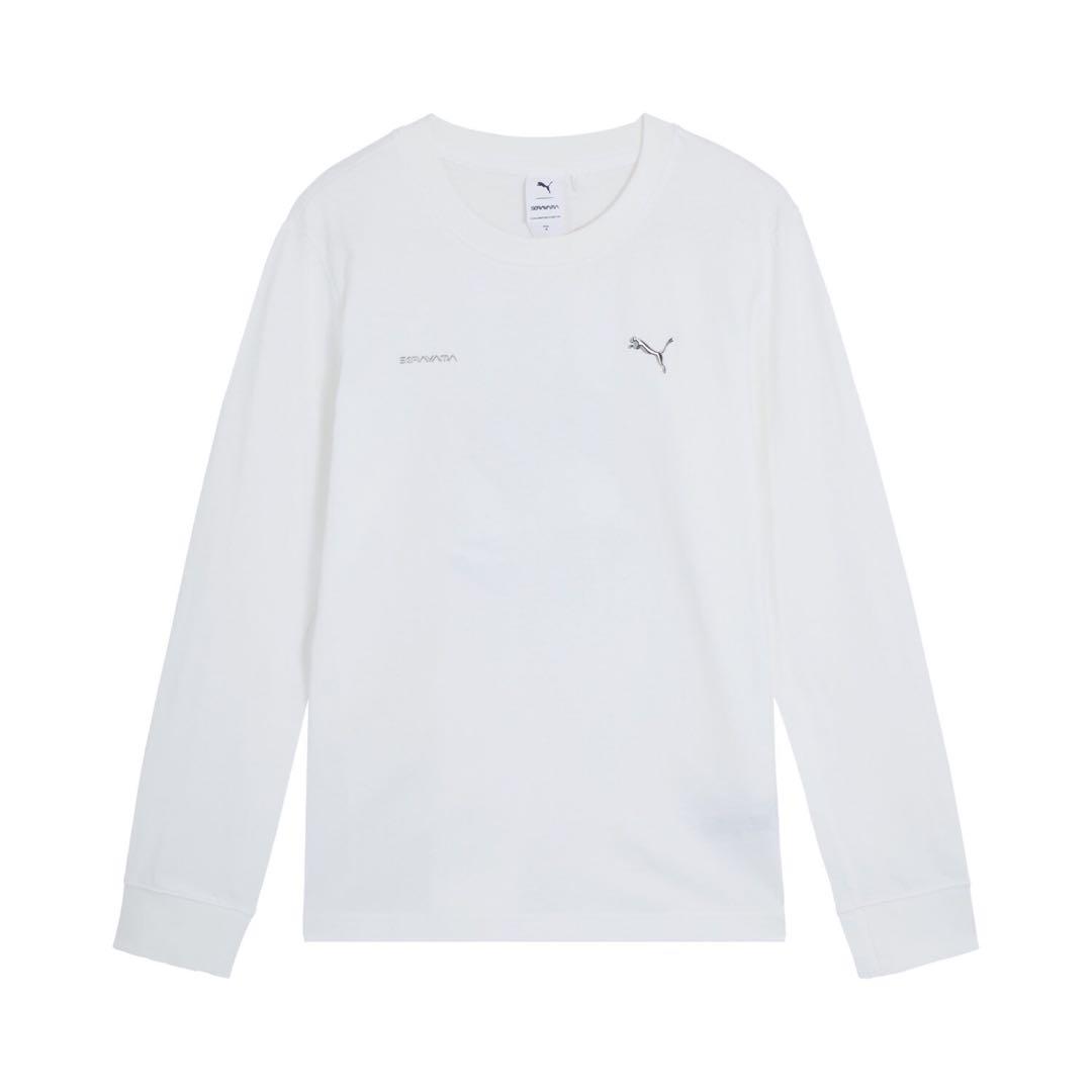 【新品未使用】PUMA x SORAYAMA グラフィックロングTシャツ 空山基