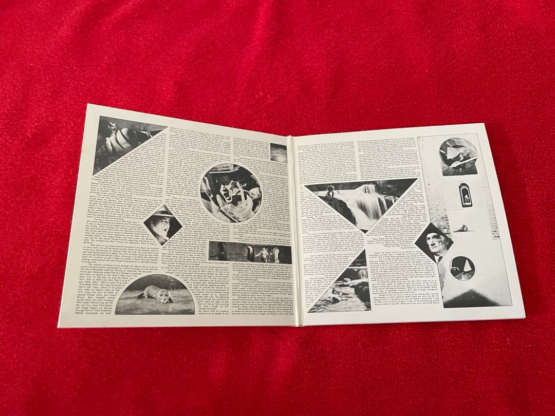 【SACD+DVD 紙ジャケ】ジェネシス/幻惑のブロードウエイ 完全限定盤