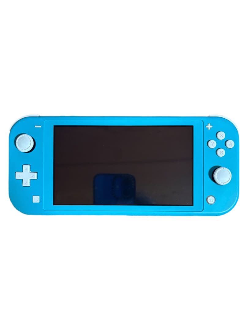 Nintendo Switch Lite ターコイズ・ブルー
