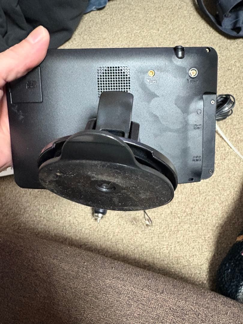 中古ポータブルナビPanasonic CN-G1200VD‼️