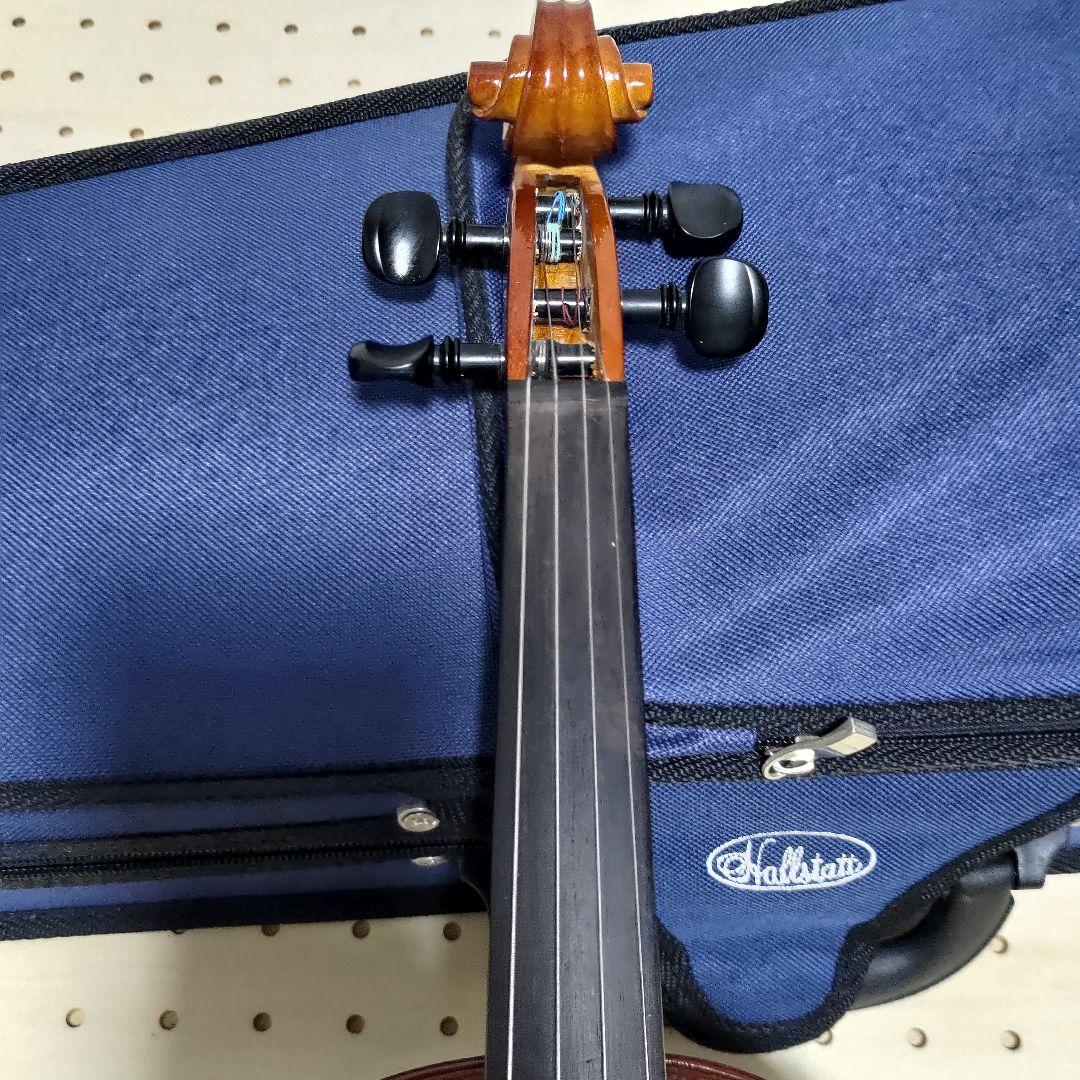 【訳アリ】Hallstatt ハルシュタット エレキバイオリン CV-210E
