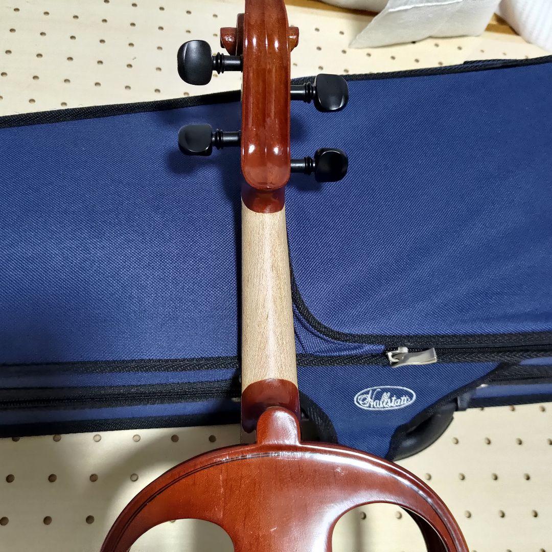 【訳アリ】Hallstatt ハルシュタット エレキバイオリン CV-210E