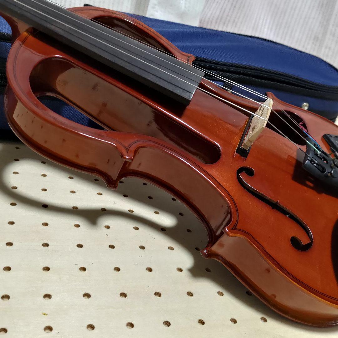 【訳アリ】Hallstatt ハルシュタット エレキバイオリン CV-210E