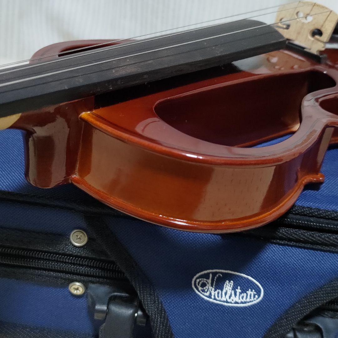 【訳アリ】Hallstatt ハルシュタット エレキバイオリン CV-210E