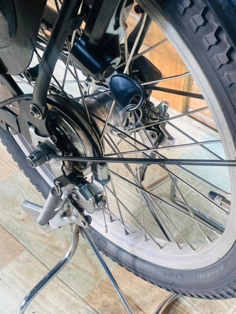 2018 人気カラー パナソニック 子供乗せ電動アシスト自転車 H3325