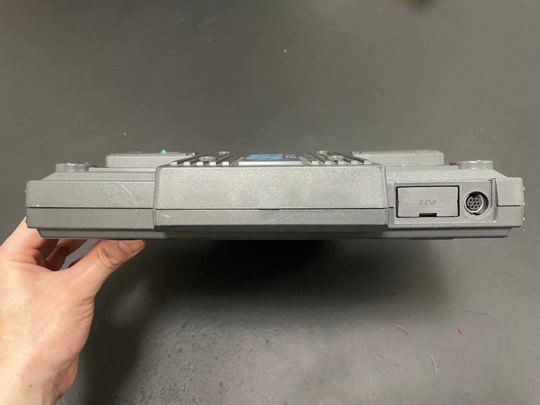 PCエンジン スーパーグラフィックス　動作未確認　本体　⚠️ジャンク