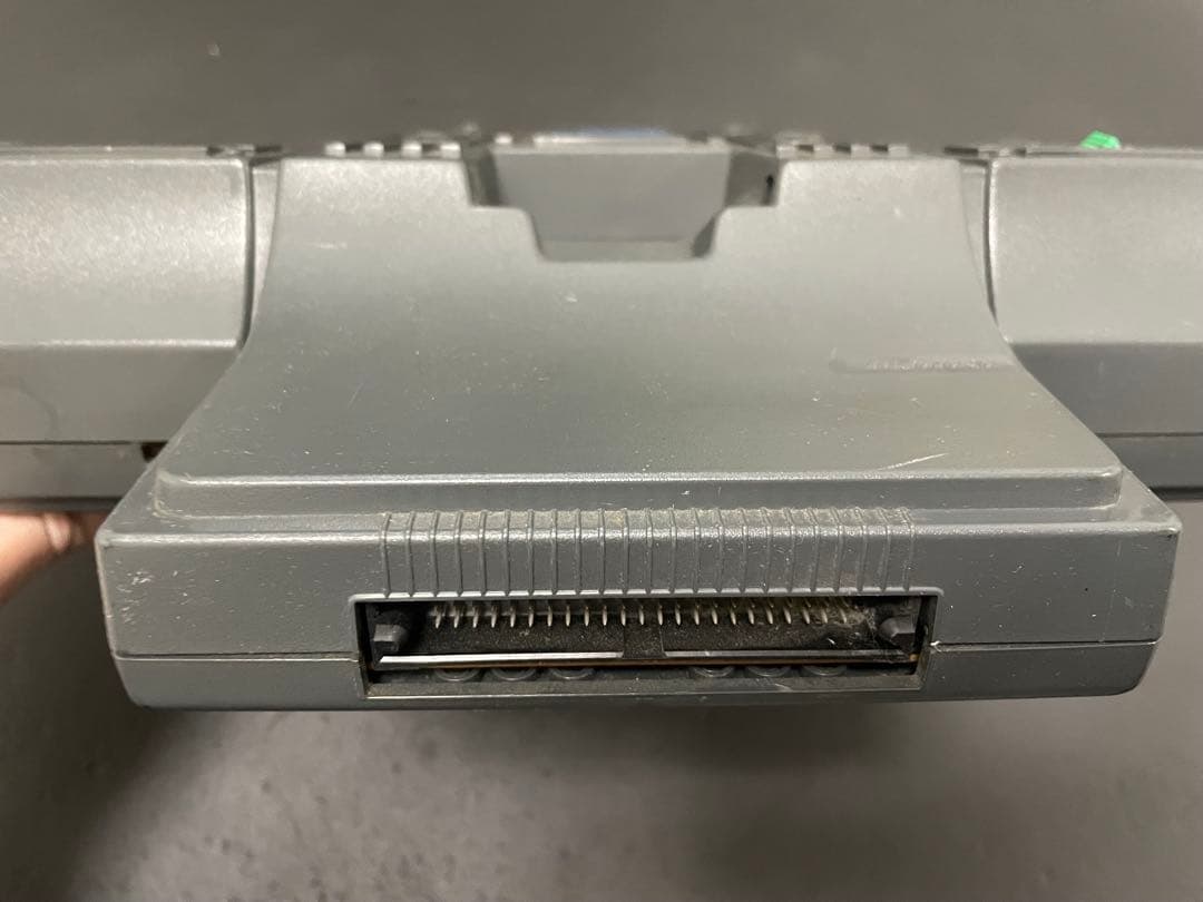 PCエンジン スーパーグラフィックス　動作未確認　本体　⚠️ジャンク