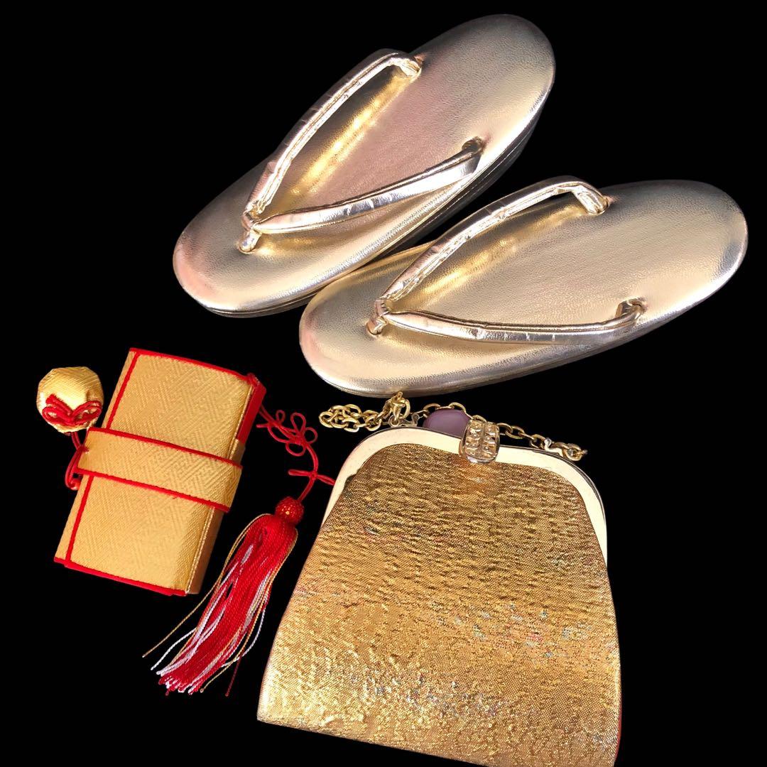 七五三　7歳　着物　作り帯　セット　女の子　7才　アンティーク　薄紫　四つ身