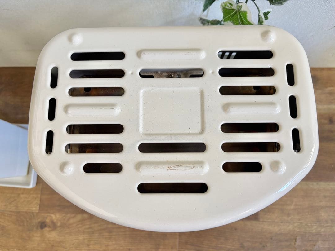 リンナイ Rinnai ガス遠赤外線ストーブ 都市ガス用 セラミックヒーター ②