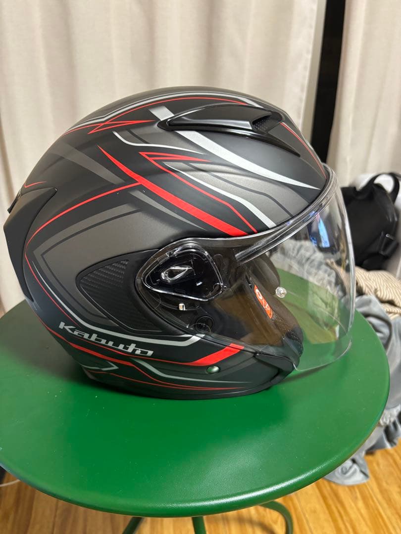 OGK Kabuto EXCEED(エクシード) ジェットヘルメット