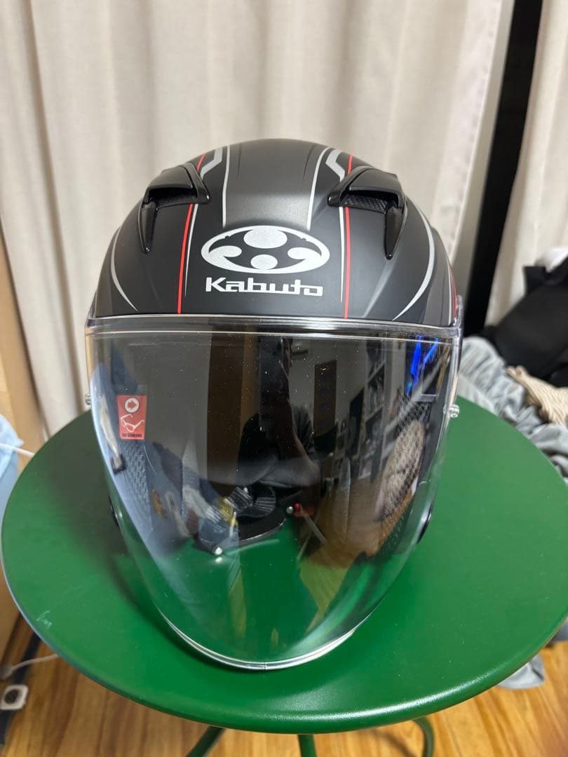 OGK Kabuto EXCEED(エクシード) ジェットヘルメット