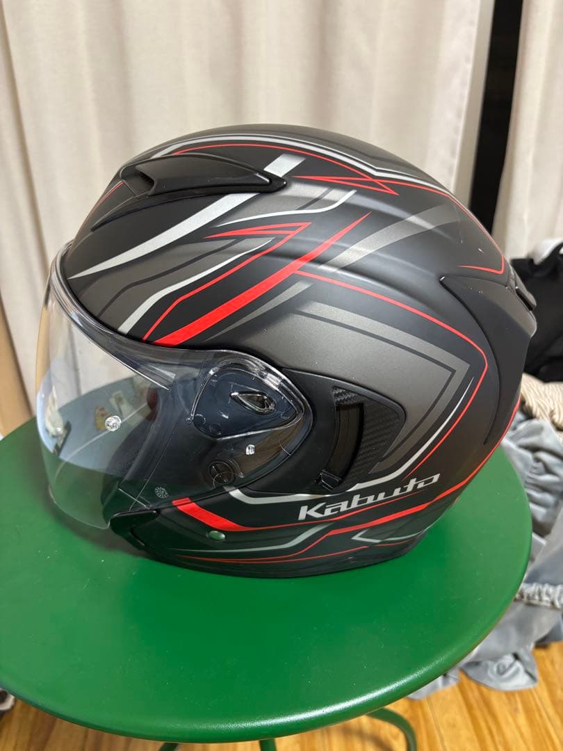 OGK Kabuto EXCEED(エクシード) ジェットヘルメット