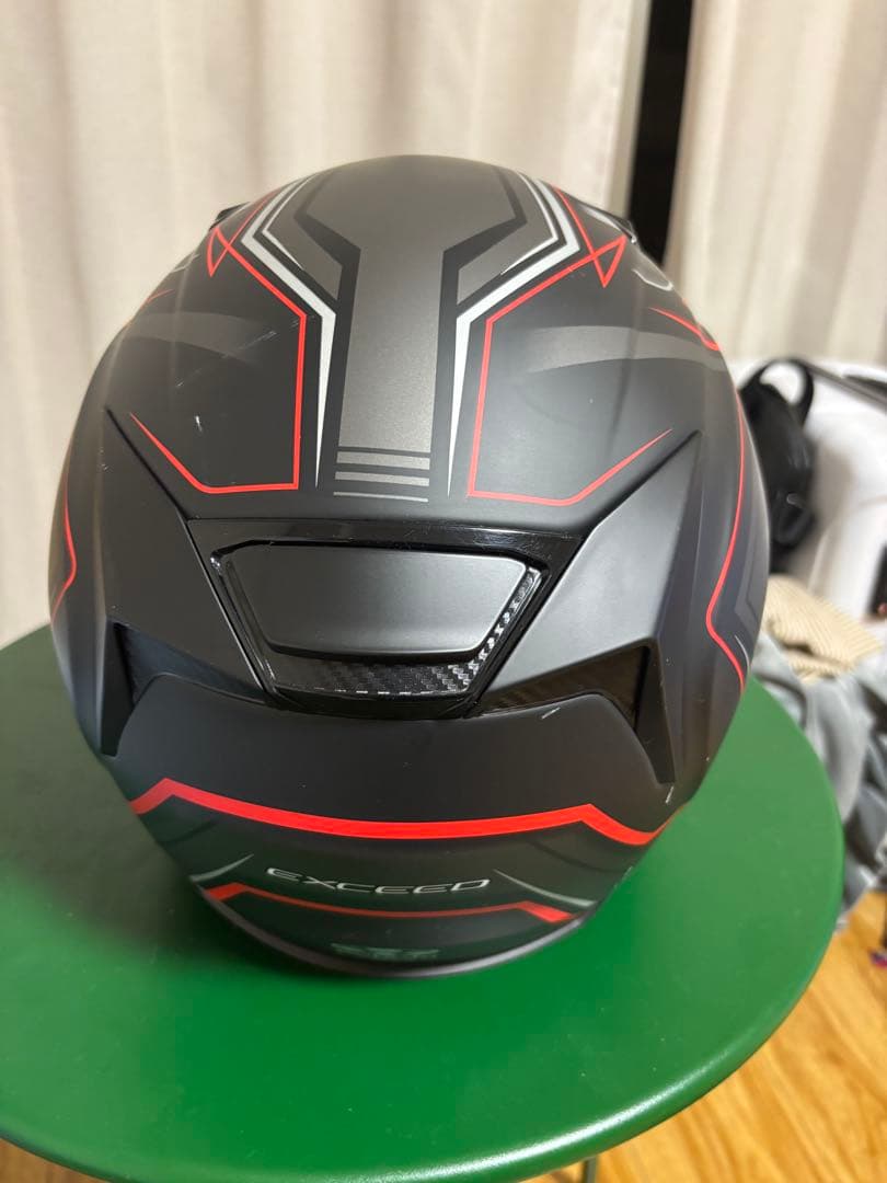 OGK Kabuto EXCEED(エクシード) ジェットヘルメット