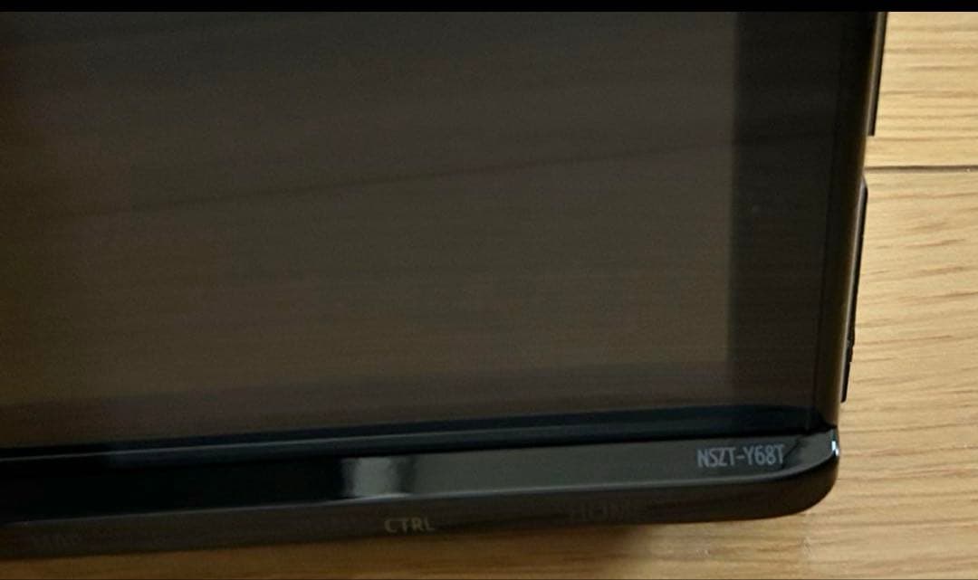 TOYOTA トヨタ純正ナビ　nszt-y68t