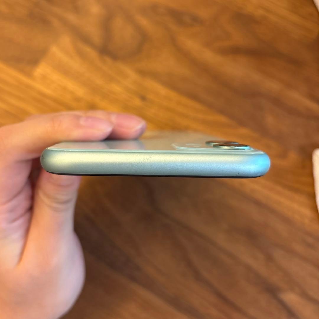 iPhone11(64GB)グリーン