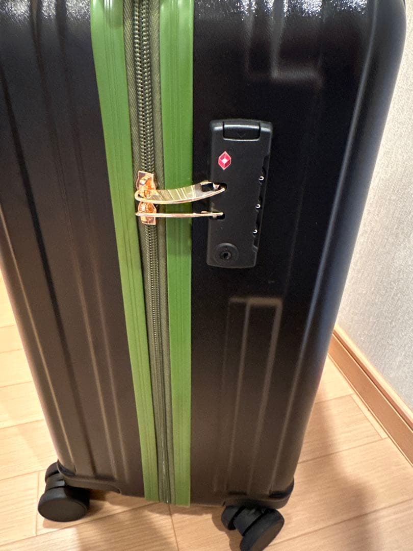 しまむら ちはる コラボ　キャリーケース5点セット　アナ雪　ハッピーバッグ　アナ