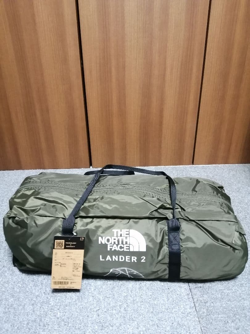 THE NORTH FACE　ランダー 2　(NT) NV22412