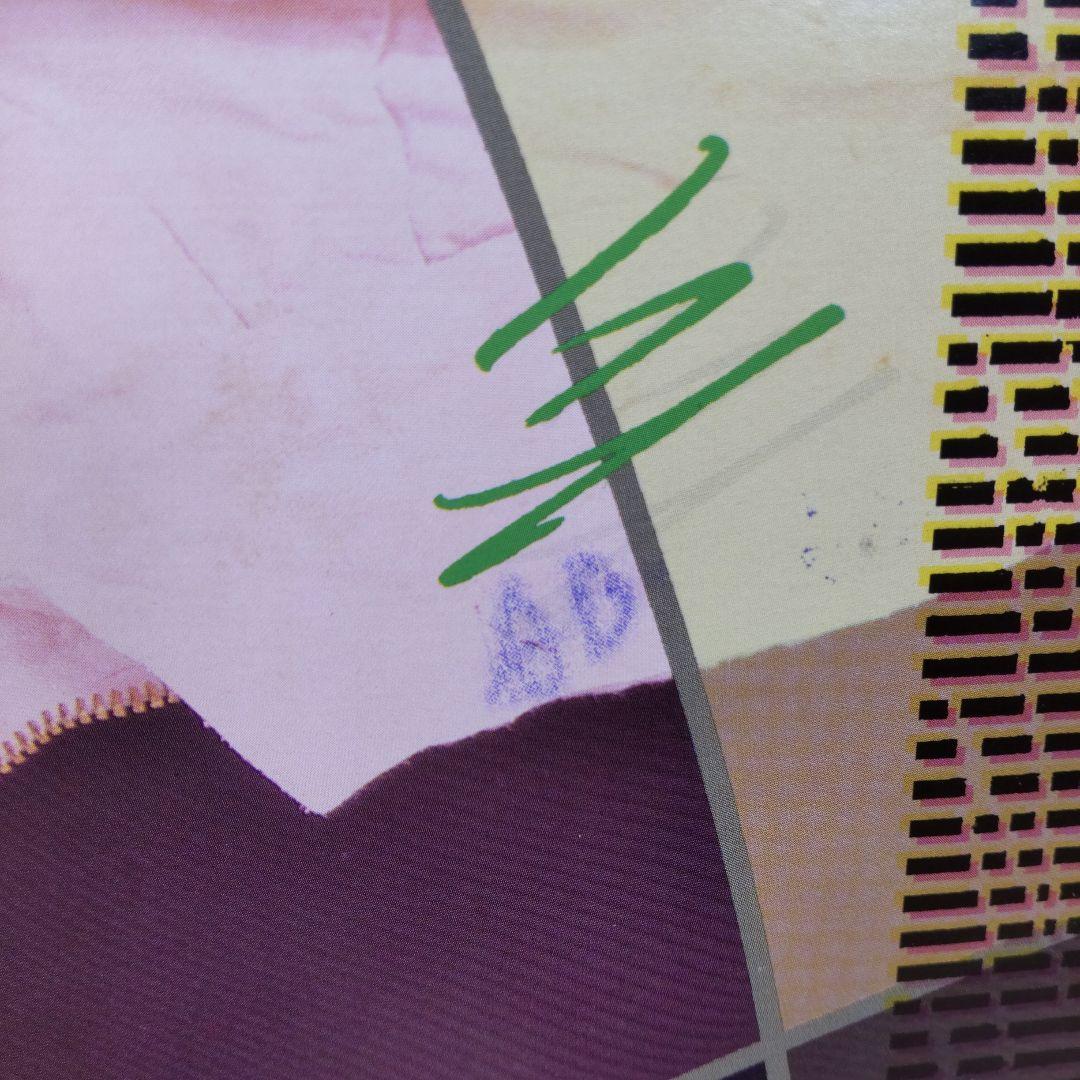 松田聖子LP3枚セット売り