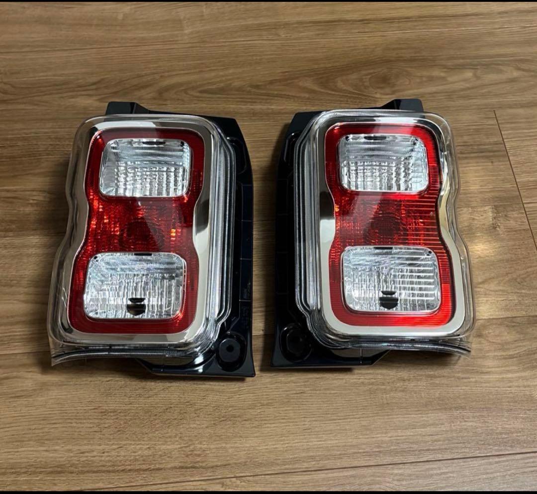 新品未使用 ハスラー テールランプ MR52S MR92S