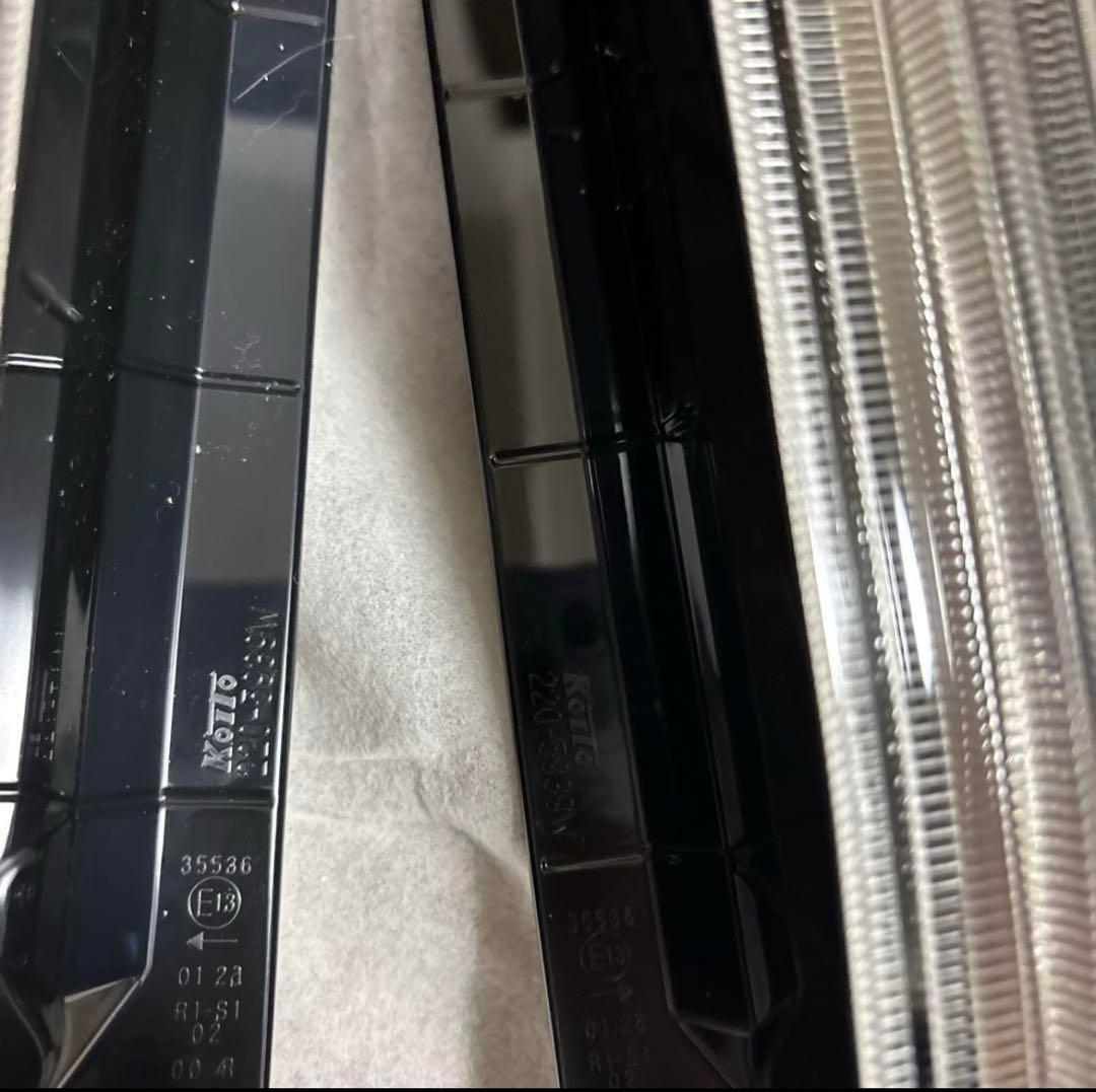 新品未使用 ハスラー テールランプ MR52S MR92S