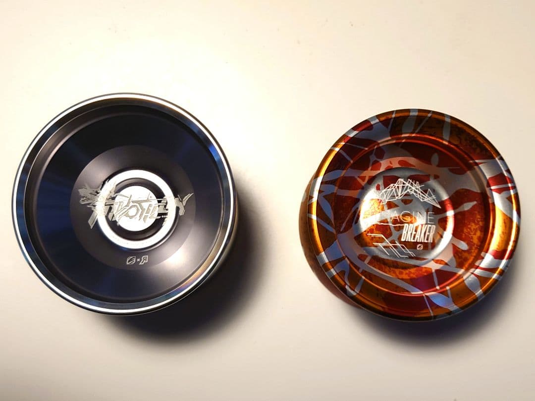 ユ*ウ様 新品　トリプティコン、イマジンブレイカー