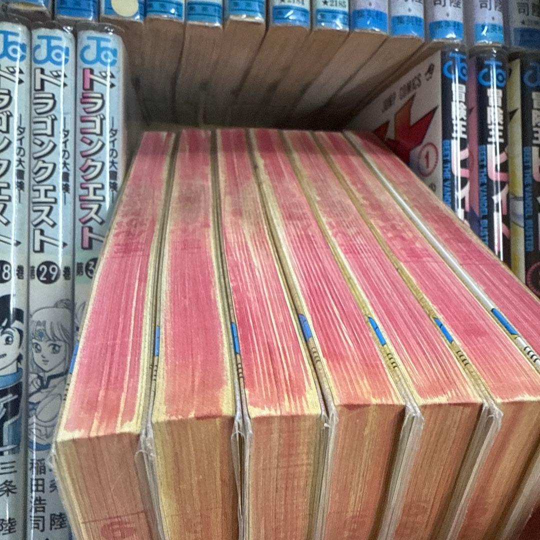 ドラゴンクエスト　ドラクエ　漫画5作品　計84冊　全巻　A-910 425