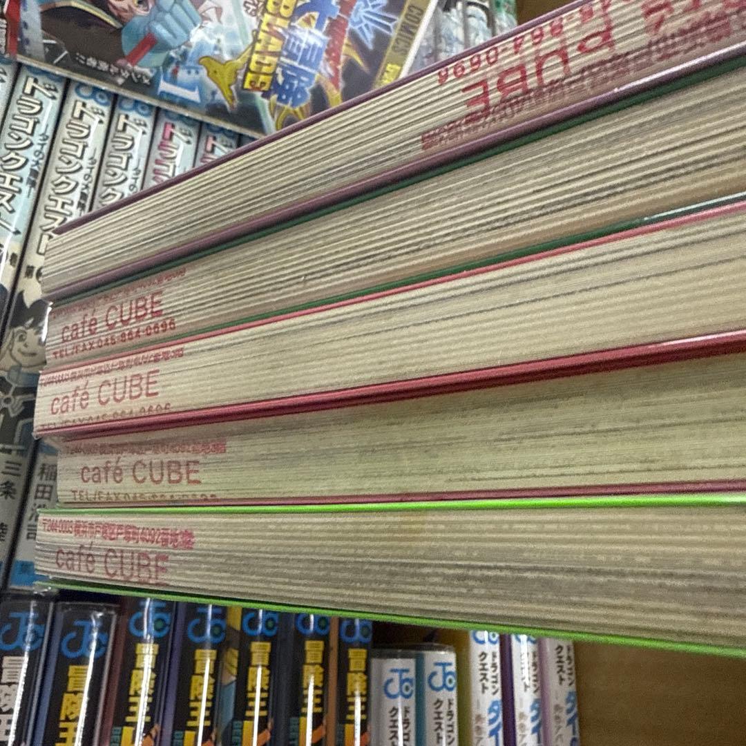 ドラゴンクエスト　ドラクエ　漫画5作品　計84冊　全巻　A-910 425