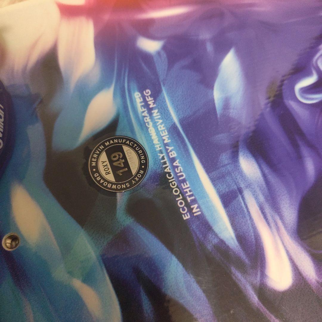 ROXY スノーボード 板