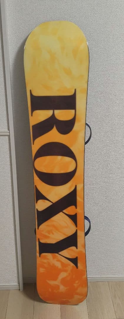 ROXY スノーボード 板