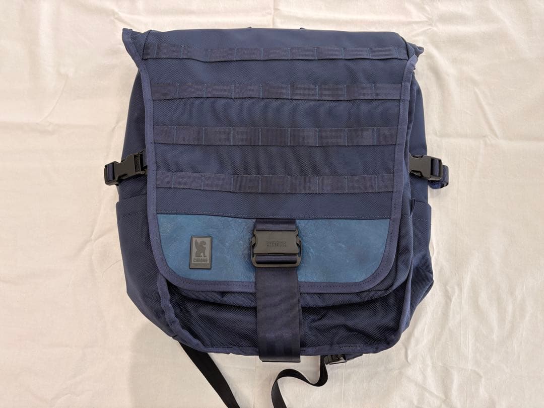 【新品未使用】chrome x e.g コラボ　ワルシャワ30L