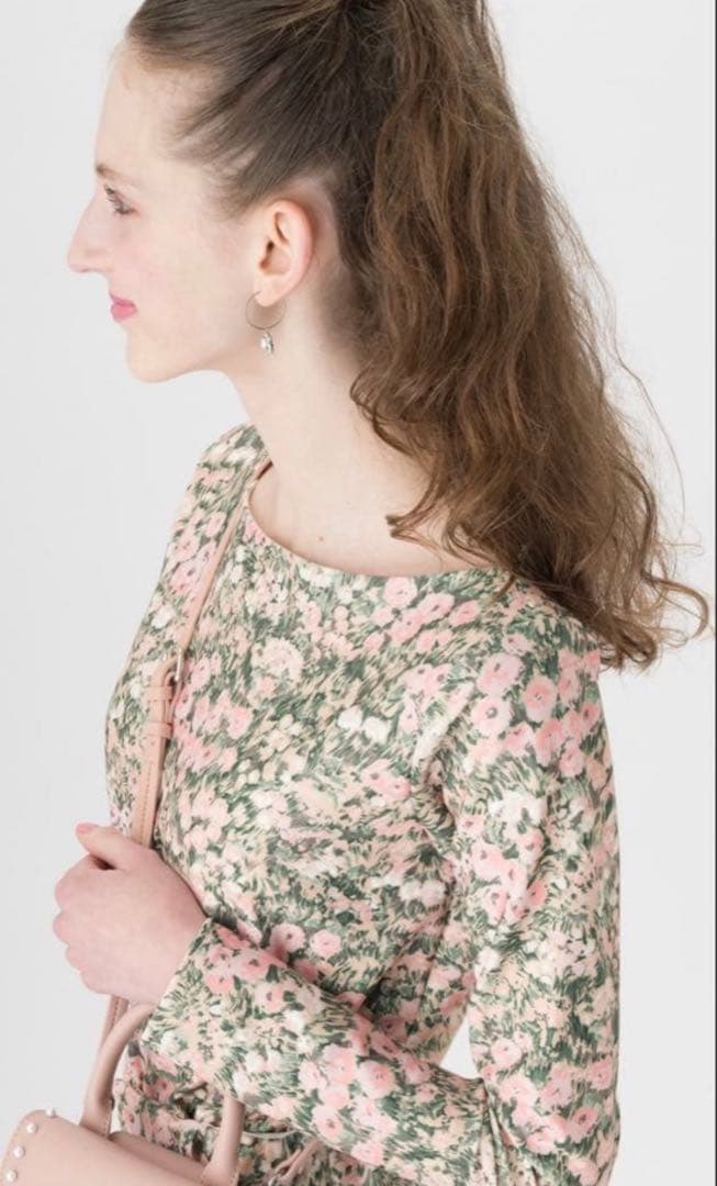 ツルバイマリコオイカワ トップス　34 Decorte カットソー