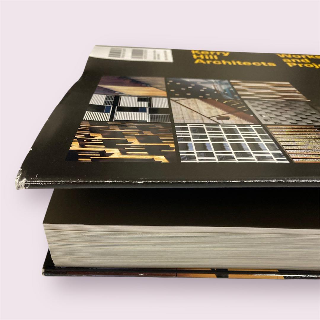 【希少】ケリー・ヒル建築全集 2022年初版 /グラフィック社