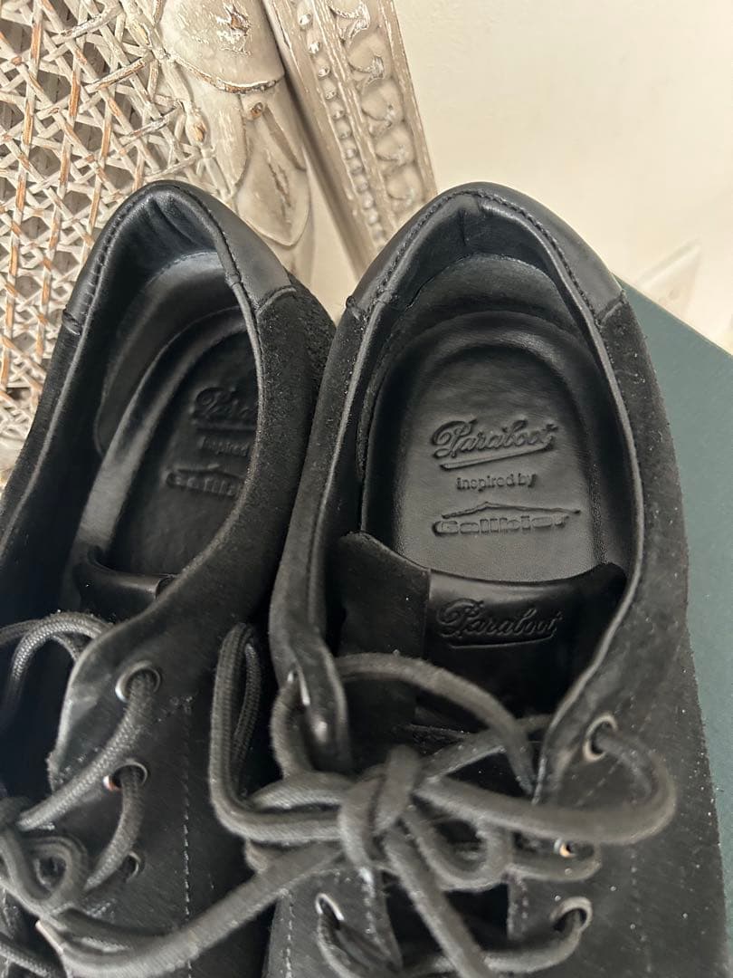 ✴︎美品✴︎ パラブーツ モンタナ 8