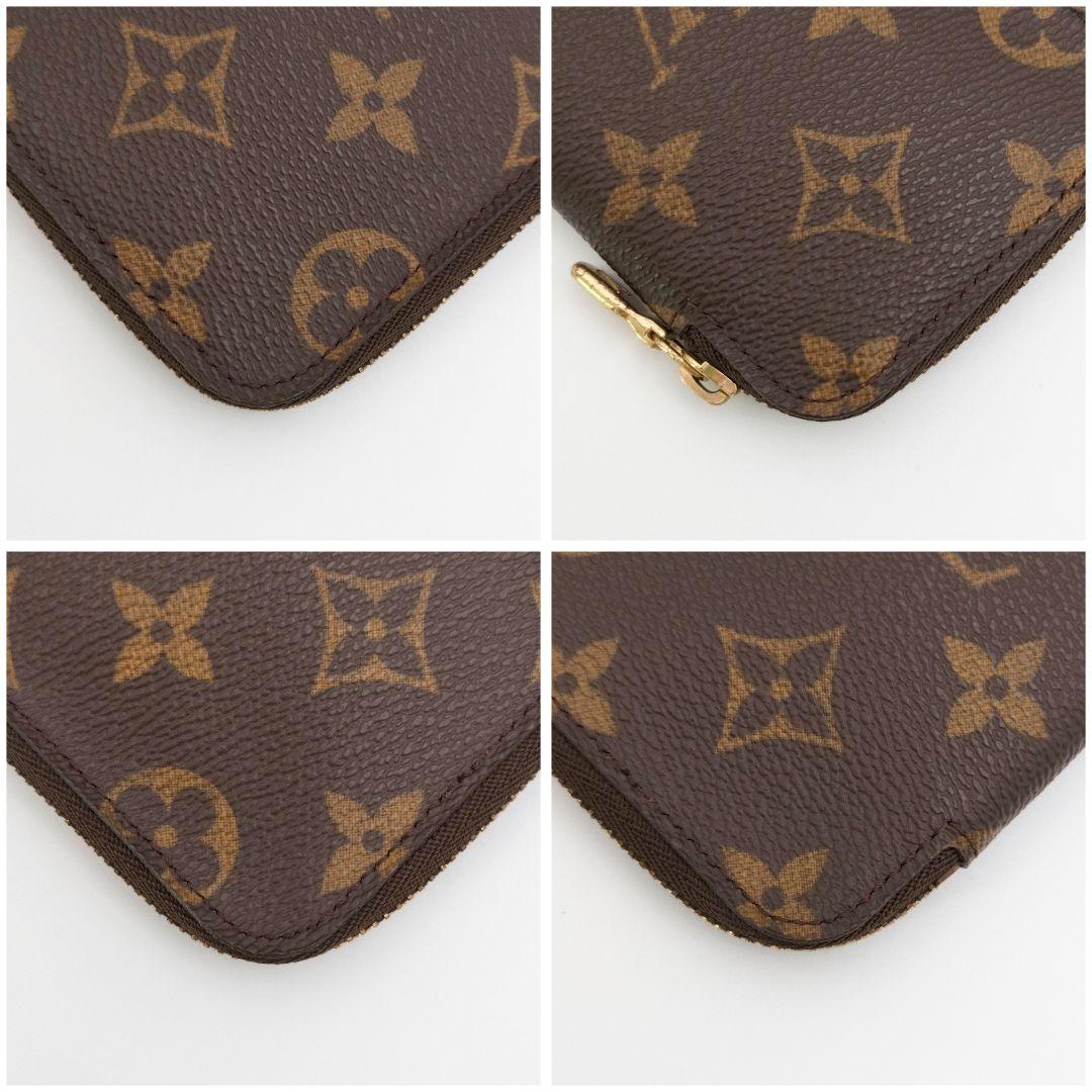 rikukakaさん✨希少✨ルイヴィトンキーケース6連モノグラムポシェット6クレ
