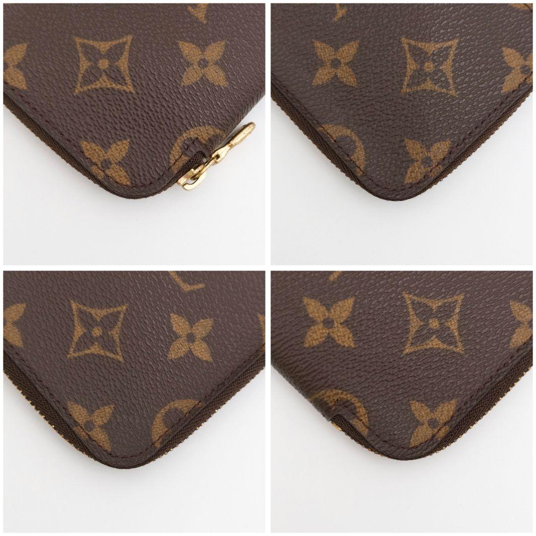 rikukakaさん✨希少✨ルイヴィトンキーケース6連モノグラムポシェット6クレ