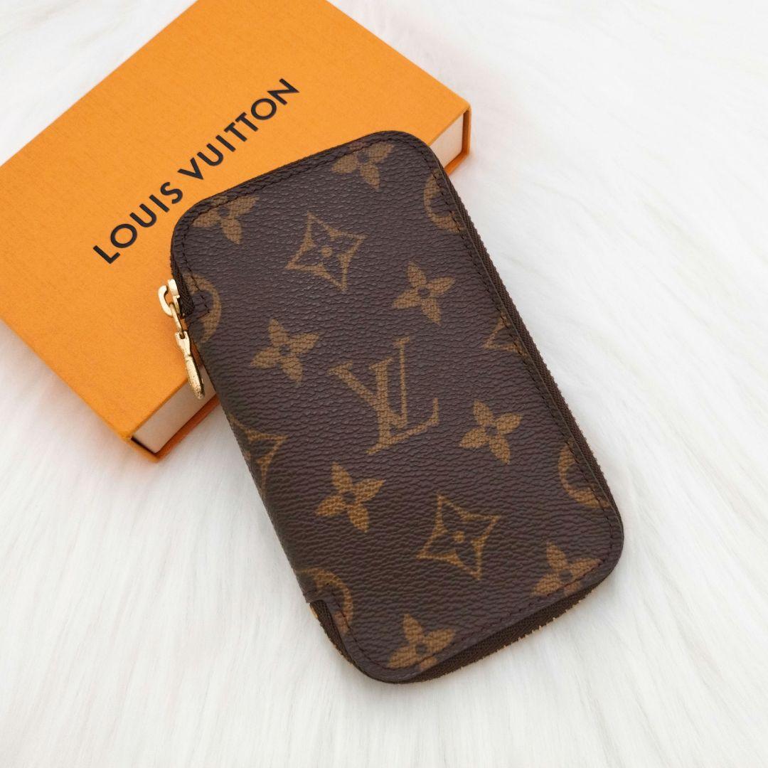 rikukakaさん✨希少✨ルイヴィトンキーケース6連モノグラムポシェット6クレ