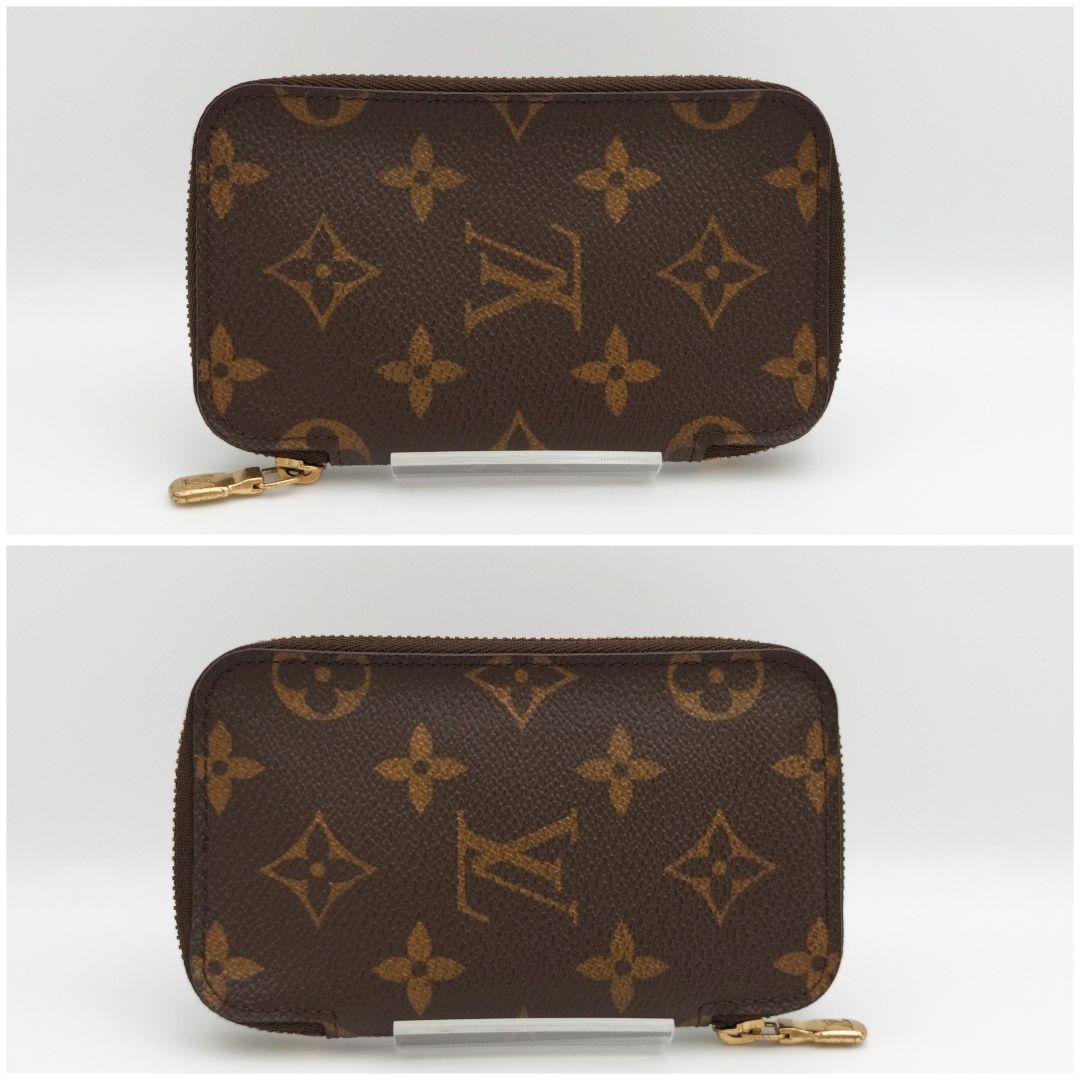 rikukakaさん✨希少✨ルイヴィトンキーケース6連モノグラムポシェット6クレ