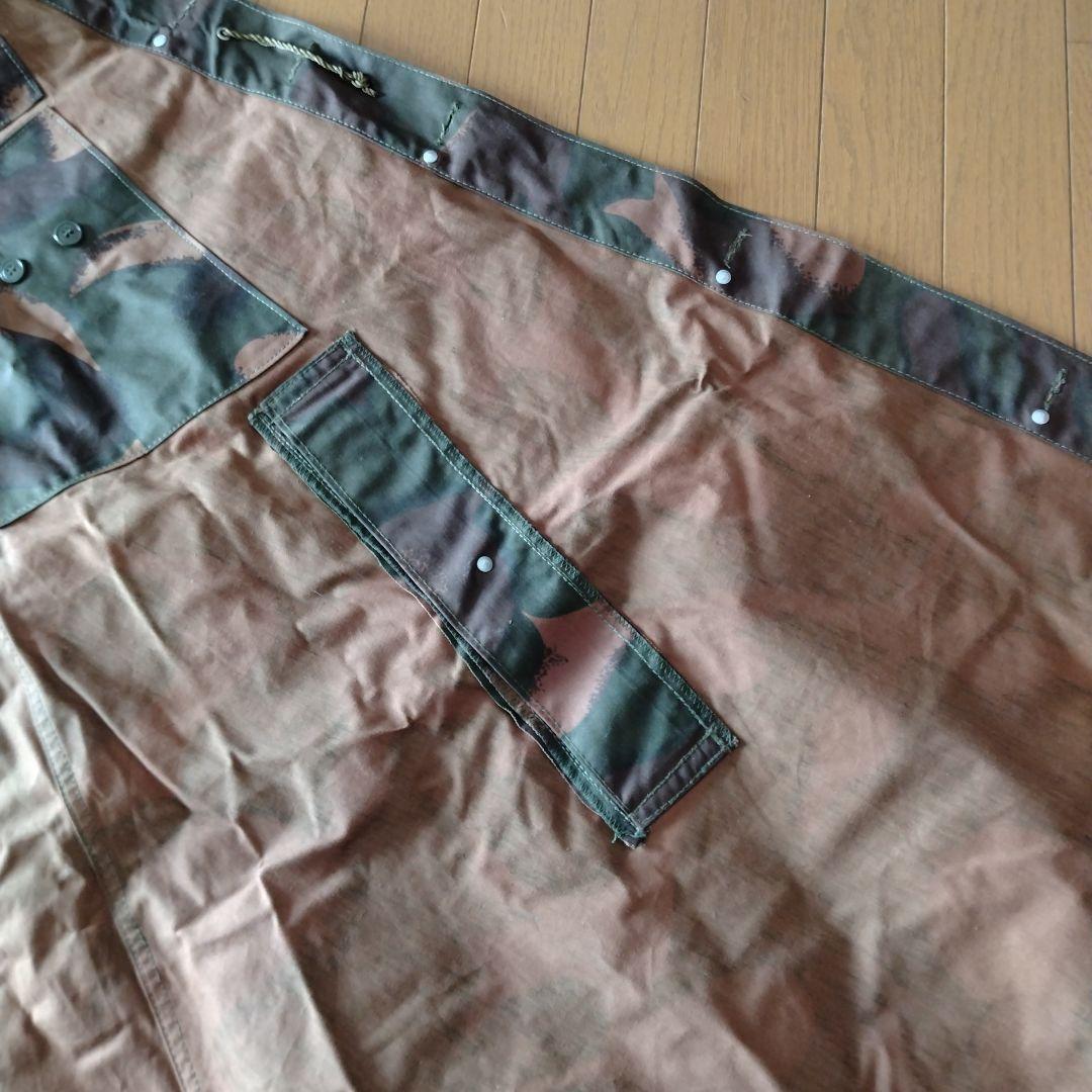 ハンガリー軍　軍幕　2枚