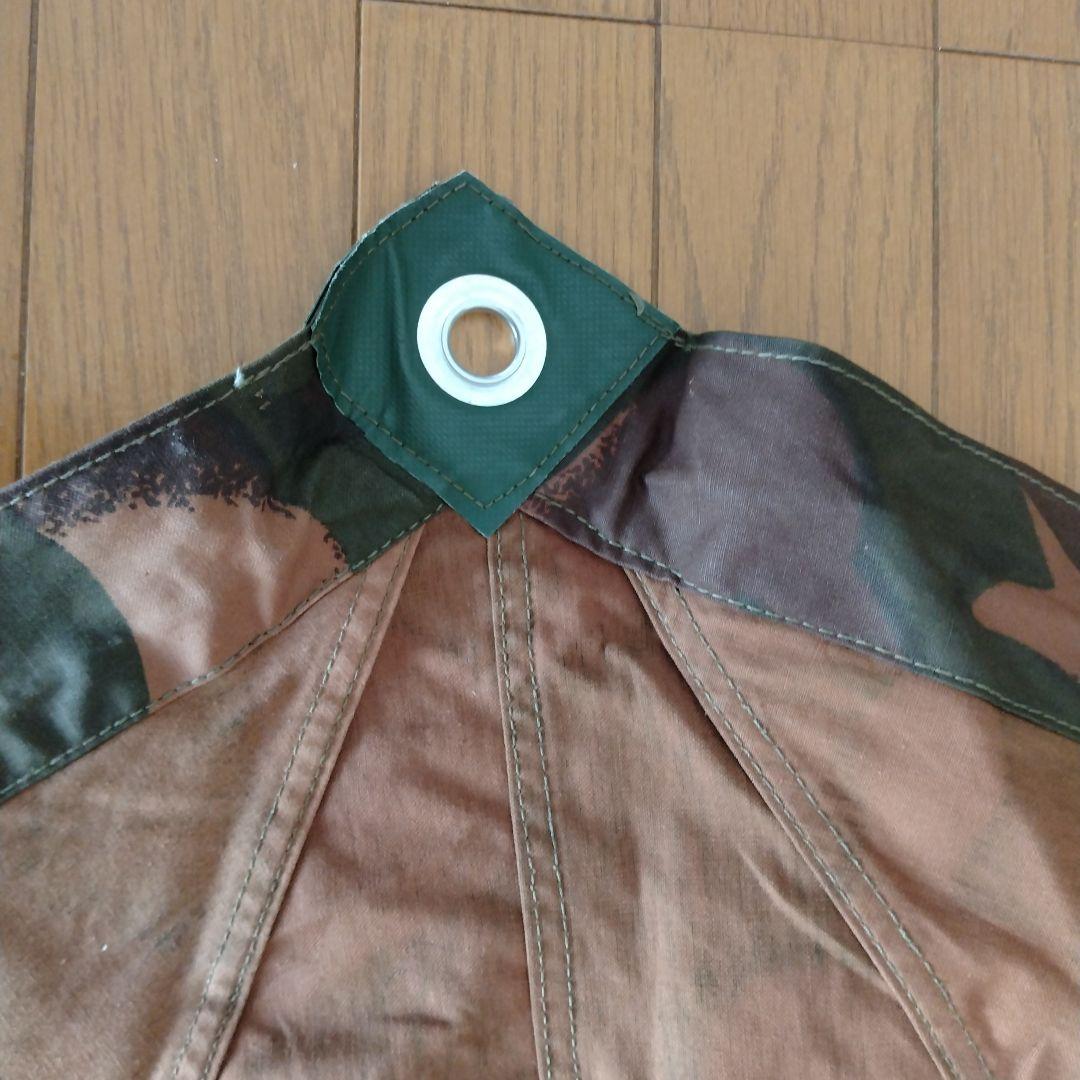 ハンガリー軍　軍幕　2枚