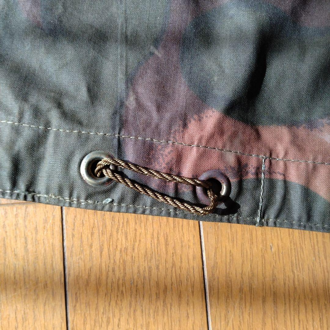 ハンガリー軍　軍幕　2枚