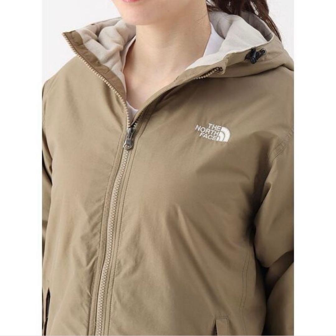 新品　ノースフェイス　コンパクトノマドジャケット　Lサイズ　！