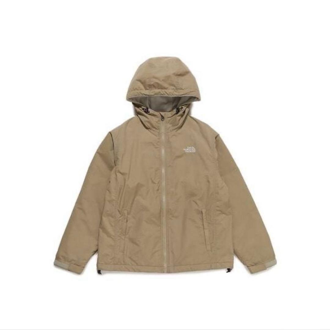 新品　ノースフェイス　コンパクトノマドジャケット　Lサイズ　！